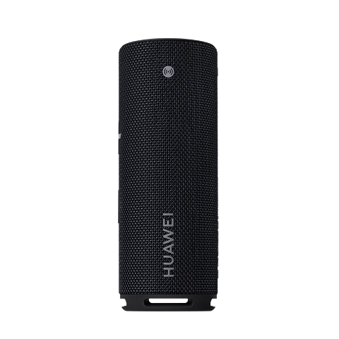 HUAWEI Sound Joy 2 Bluetooth Version, Portable Speaker for Watching Football Season, Computer Speakers, Two-Unit Stereo Long Battery Life Outdoor High-Fidelity Waterproof Gift, Obsidian Black