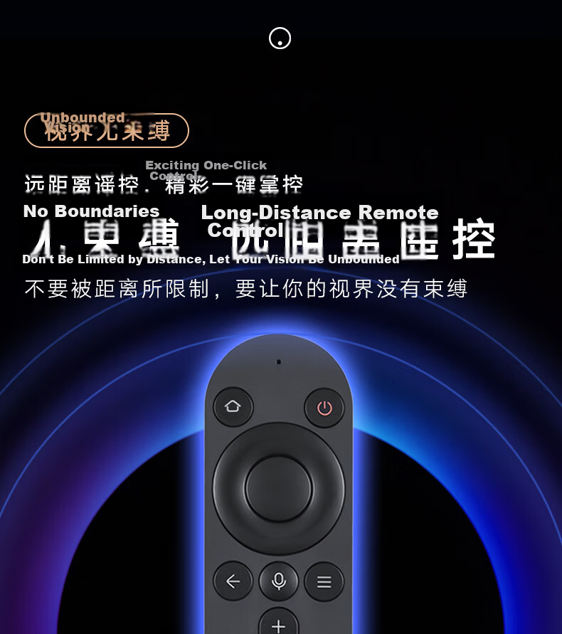 Beishi Bluetooth Voice TV Remote Control for Huawei Honor Smart Screen HarmonyOS X1 Universal HarmonyOS TV S｜SE｜V Series Home Voice Version 5