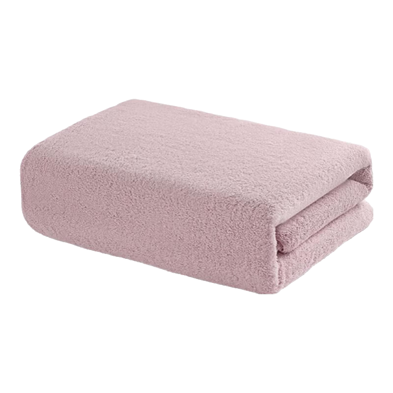 UCHINO Soft Warm 800g Thickened Bath Towel Absorbent Home Bath Towel Couple Large Towel Lapis Blue + Laundry Bag