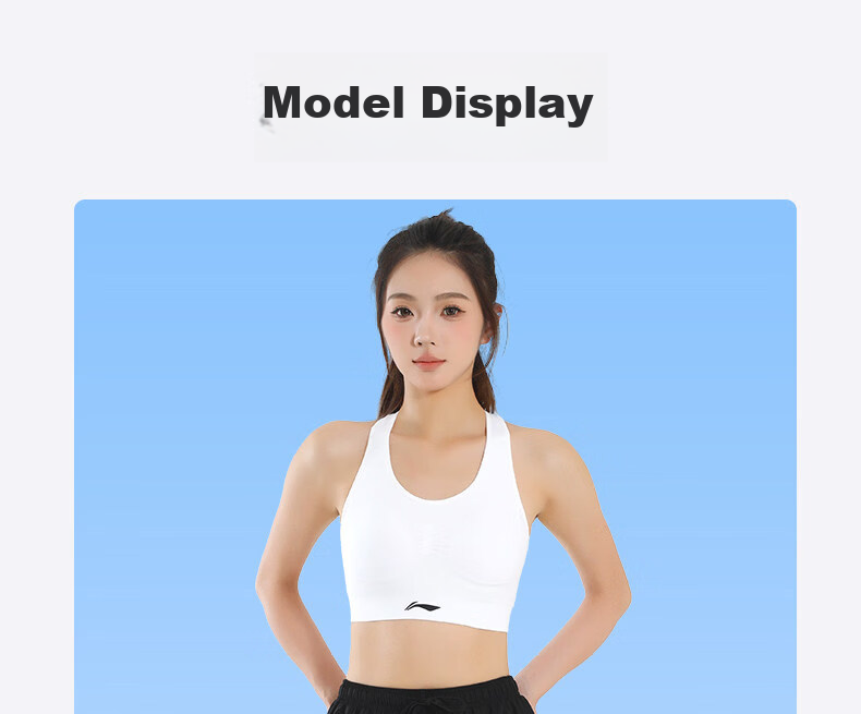 Li-Ning Shorts, Summer Women's Sports Running Marathon Fitness Quick-Dry Casual Two-In Beach Shorts with Lining Pants 21
