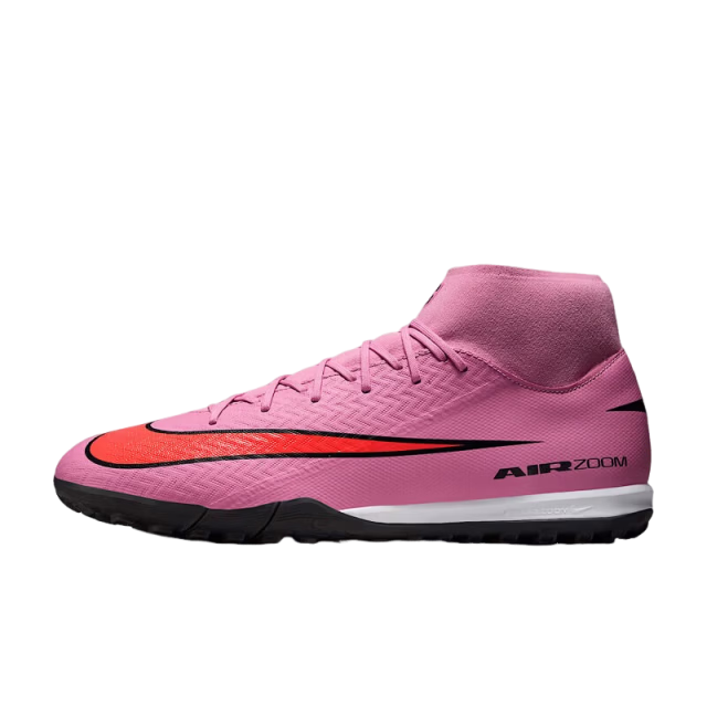 Nike Men's Soccer Shoes Assassin VAPOR 16 TF Turf Cleats FQ8331-600 Dark Night Pink Size 44