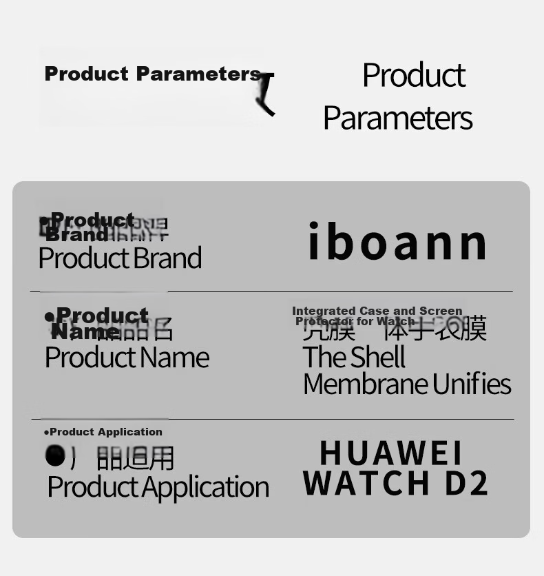 Iboann Wireless Super Fast Charging Dock for Huawei Watch D2 (2nd Gen) Magnetic Blood Pressure Smartwatch Charger Cable Fast Charging Smart Accessory 19