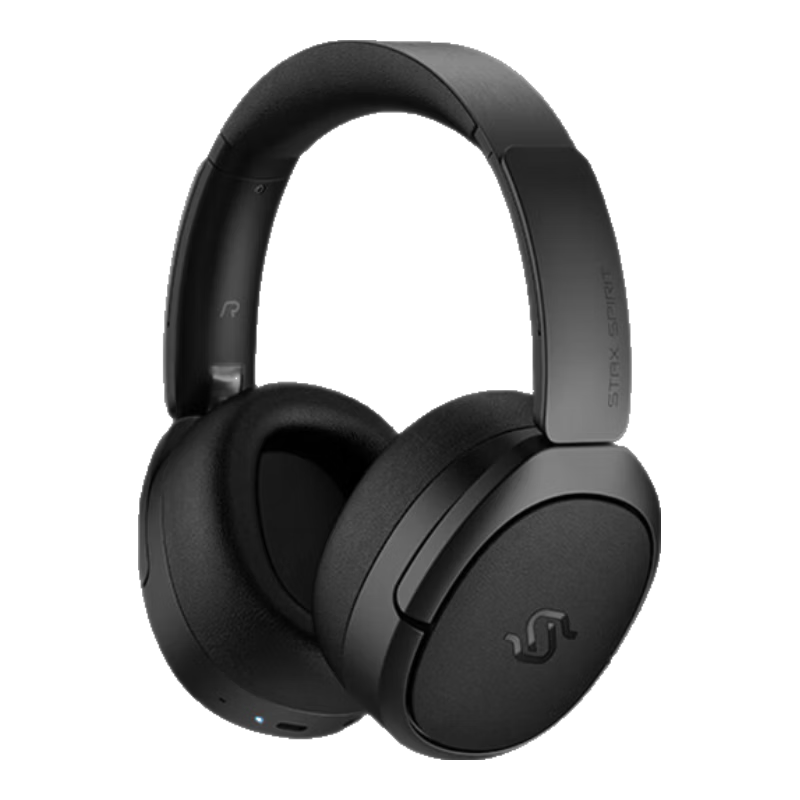 EDIFIER STAX SPIRIT S5 Over-Ear Planar Bluetooth Headphones HIFI Headphones Compatible with Apple Huawei Xiaomi Black