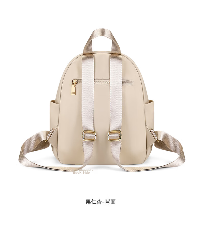GOLF Women's Casual Backpack Small School Bag IPAD Laptop Bag Water-Resistant Travel Bag Birthday Gift for Women 19