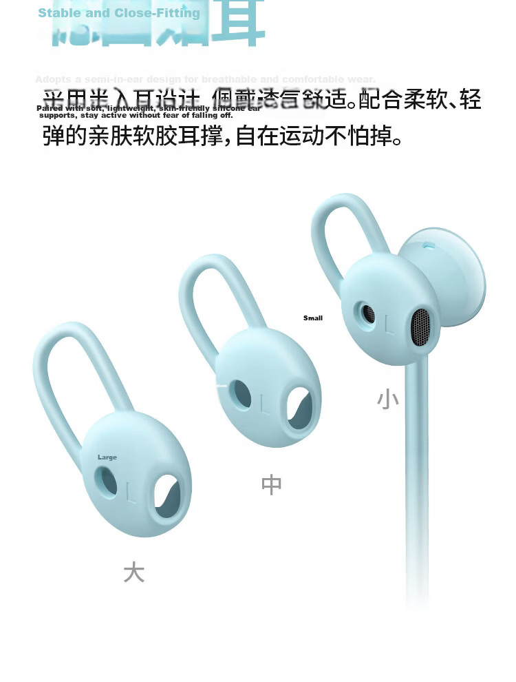 HUAWEI FreeArc Bluetooth Earphones Open-Ear True Wireless Ear-Hook Noise-Cancelling Call Sports Running Music Long Battery Life with Protective Case 12