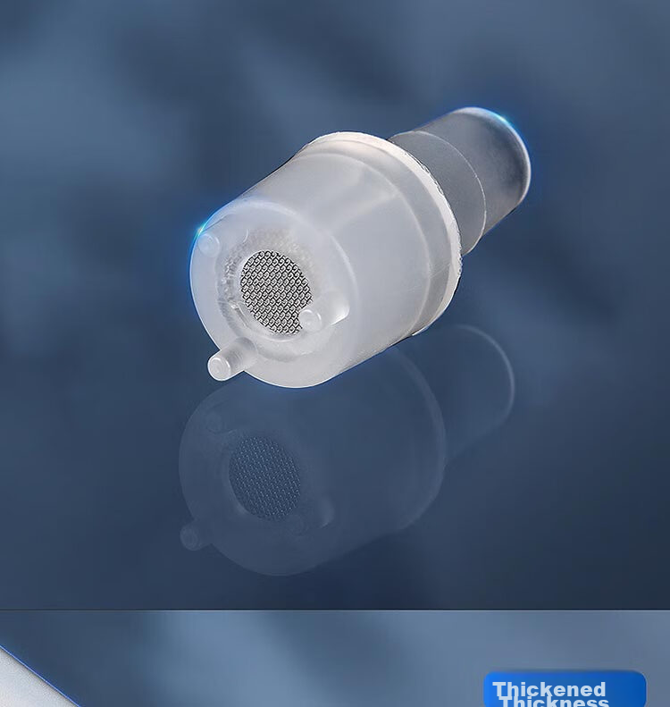 Baijie Silicone Water Inlet Tube Tea Water Pipe Water Dispenser Pump Food Grade Silicone Hose Pump Tube Bottled Water Soft Tube 8