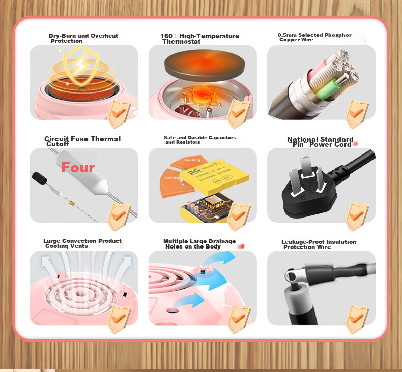Miniature Real Cooking Kitchen Playset Food-Grade Cooking Utensils Toy for Kids Boys and Girls Birthday Gift Ages 7-14 7