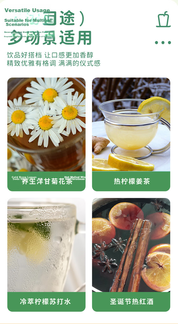 Baijie 304 Stainless Steel Straw Non-Disposable Metal Bent Creative Milk Tea Thick Straw Set of 2 10