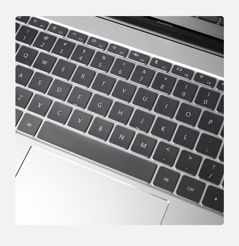 Jiasu Keyboard Cover for Honor X14/X14pro 2026/25/24 Models, MagicBook 14-Inch Keyboard Protector Film, Dust-Proof Cover, Invisible And Non-Fall 8