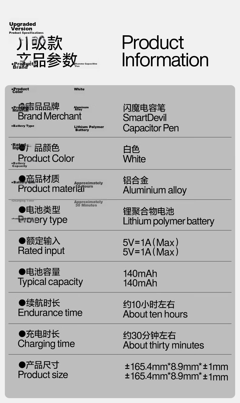 Shanmo Compatible Huawei M-Pencil 3rd Gen Stylus Pen [Magnetic Bluetooth | Instant Use] Honor Capacitive Pen for Pad 11.5s/Pro 12.2/Air 12 [Top Edition] 20