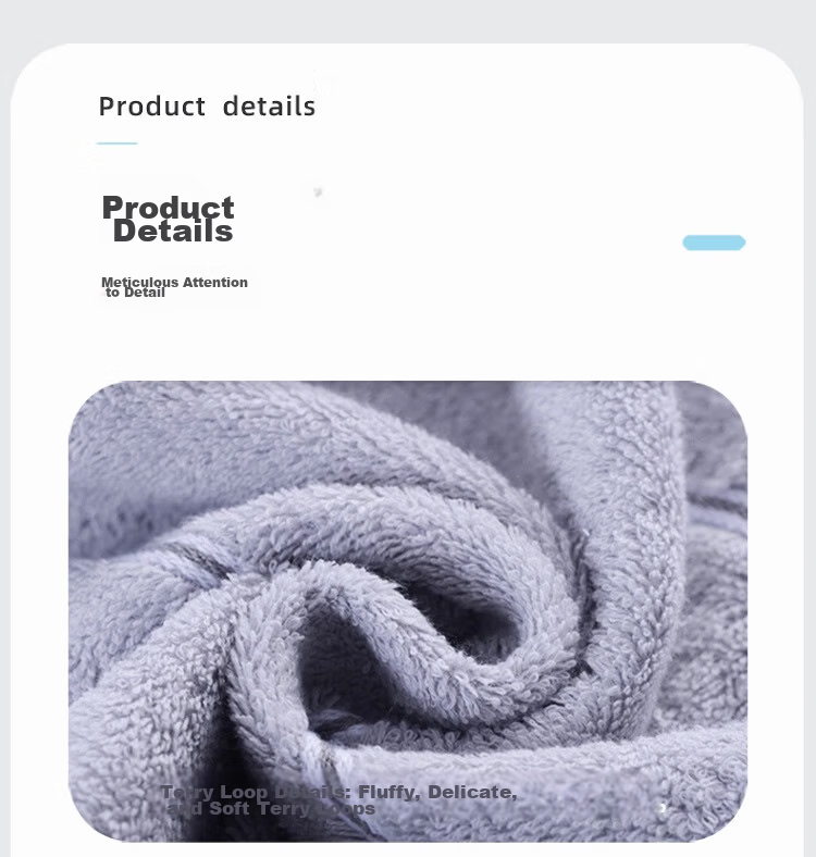 Yaguang Towel, Pure Cotton Grade A Egyptian Long-Staple Cotton, Soft And Absorbent, Lint-Free, True Color Face Towel, 2 Pieces, Mint Green/deep Sea Blue 10
