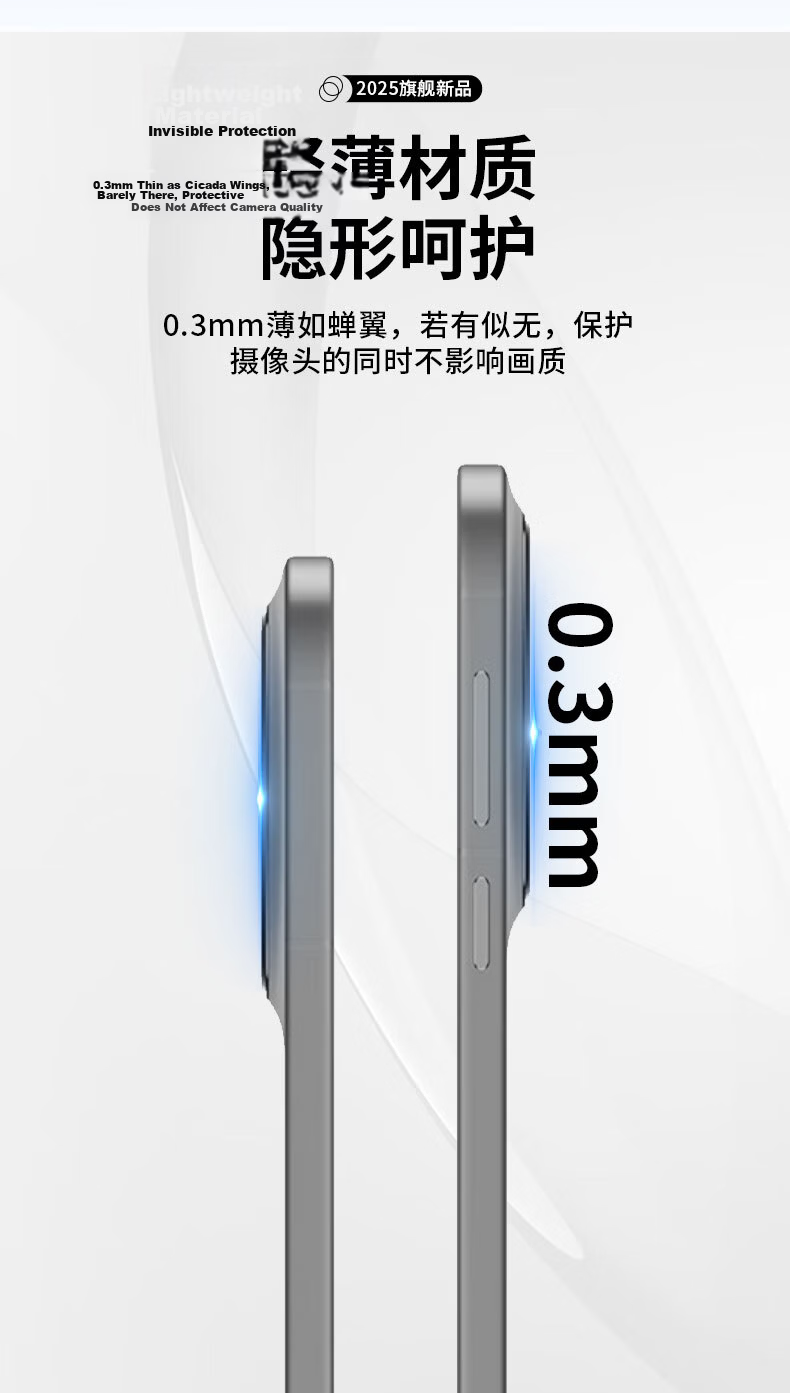 Smorss 2-Pack Premium Ice Ceramic Film for vivo X300S Full Glue Soft Screen Protector, Non-Tempered, Full Coverage, HD Anti-Drop, No Black Edges, Scratch Repair, Dust-Free Installation 7