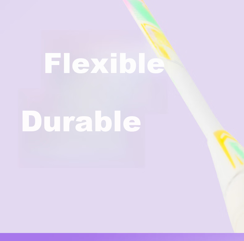 KAWASAKI Badminton Double Racket Sugar Blade X3X1 Set High-Durability Beginner Family Starter Universal 14