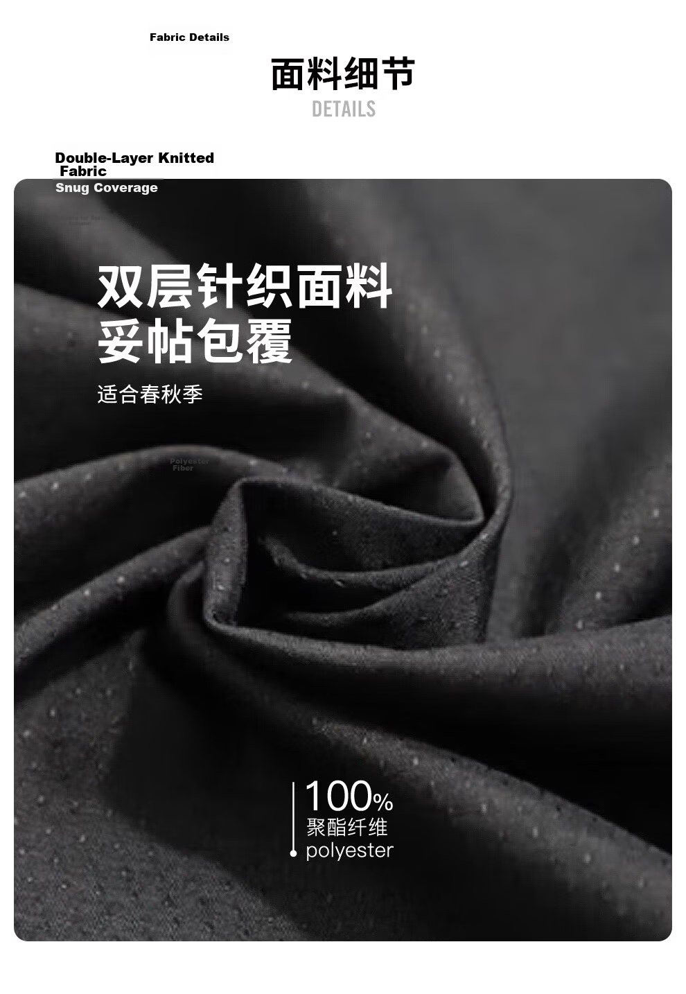 NIKE Men's Spring Summer V-Neck Jacket Casual Sports Trendy Versatile DX0336-010 Black L 5