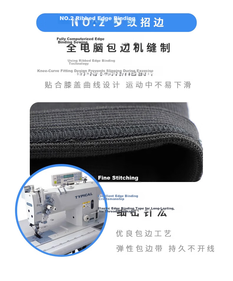 Chidong Tactical Knee and Elbow Pads Set for Men, Crawling, Running, Military Training, Joint Protection, Thickened, 4 Pieces, Size M 8