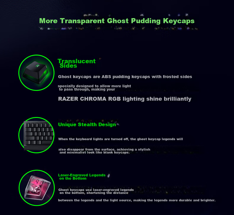 Razer BlackWidow V4 75% Hot-Swappable Keyboard GASKET Structure Customizable Keyboard RGB Backlight E-Sports Gaming Mechanical Keyboard Black 7