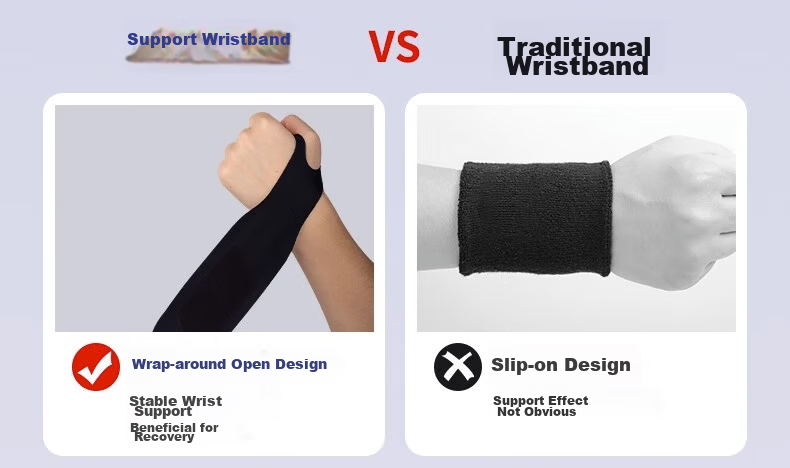 Li-Ning Wrist Guard, Fitness Strain Prevention, Thin Sports Wrist Support for Badminton And Volleyball, Tendonitis Protection, Bench Press Compression Brace 11