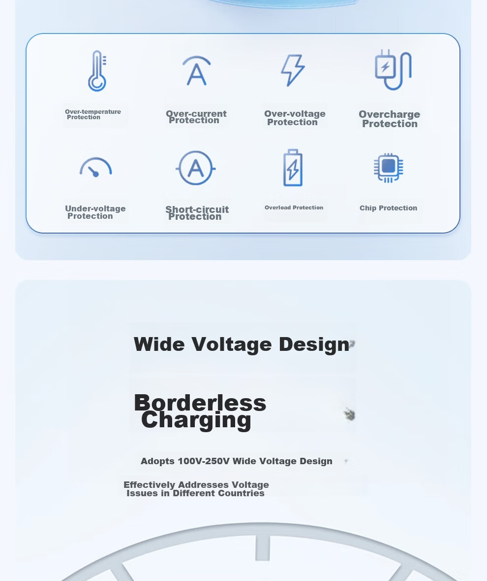 Jingxuan JINGDONG, Own Brand, Global Multi-Country Travel Adapter Plug, Universal for Overseas Travel/Study Converter, Suitable for UK/EU/Australia/Japan/Hong Kong Standards 11