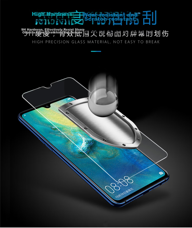 Smorss [99% Light Transmission, Anti-Glare | Double AR Enhancing] Lens Protector for Huawei Mate X6, Tempered Glass Film, X6 Collector's Edition Lens Protection Film, Scratch-Resistant, HD Clear, Anti-Fingerprint 6