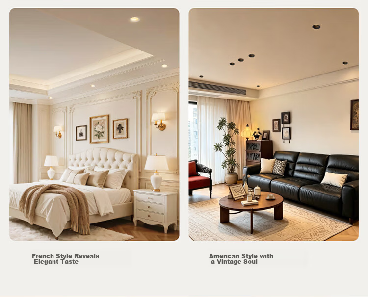 BULL Frameless Full-Spectrum Eye Protection LED Recessed Downlight 7W 5700K Anti-Glare No Main Light 8
