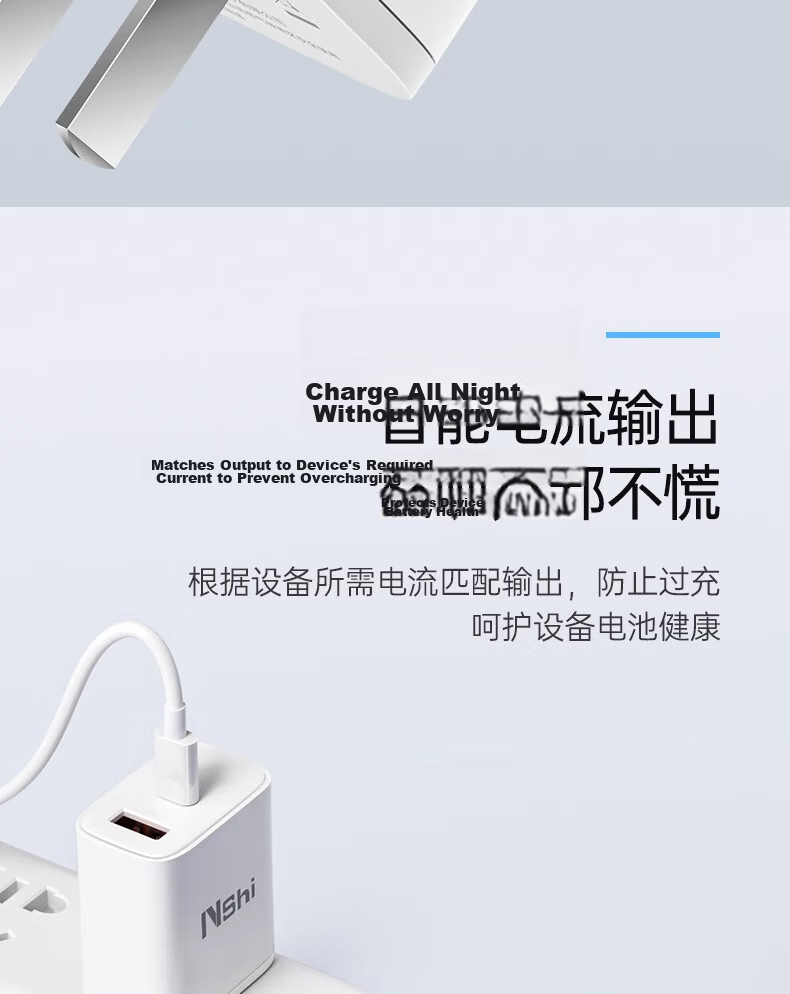 Dual Port 20W Multi-Port Charger Adapter Compatible with Apple iPhone 16/15, Huawei, Xiaomi, Android Phones, Smart Bands, and Watches, Apple 18W Charger Plug 9