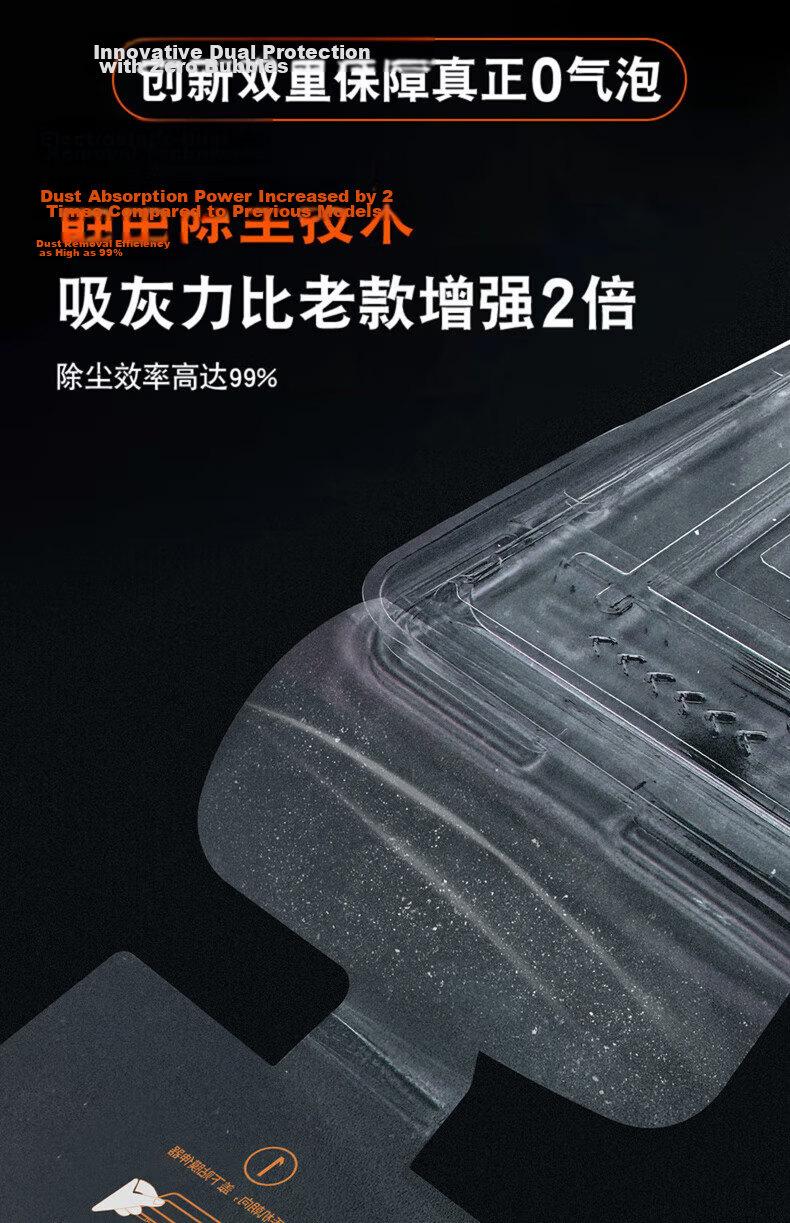 KOOLIFE Lens Protector for IPhone 14 Pro Max, Camera Lens Cover for Apple 14 Pro, Rear Camera Protective Film, High-Definition Tempered Glass Protective Case 13