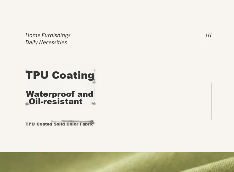 40,000 KM Cotton Linen Tablecloth Waterproof Oil-Resistant Solid Color Rectangular Tassel Dining Tablecloth Coffee Table Cover 90*140cm 3