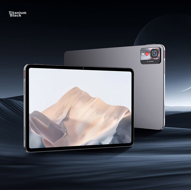 Nubia Tablet Pro, 10.9-Inch Tablet, Snapdragon 8 Gen3, 2.8K Ultra-Clear True Color Screen, 10000mAh Battery, 16GB+512GB, Aurora Silver 18