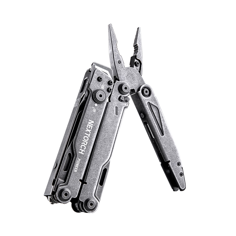 NEXTORCH PIONEER Multifunctional Emergency Rescue Pliers Outdoor Camping Self-Defense Portable Tool Pliers