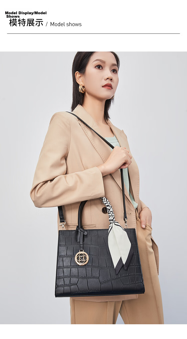 MEXICAN Handbag Women's Bag 2026, Tote Bag, Commuter Luxury Shoulder Crossbody Bag, Valentine's Day Gift for Wife Or Girlfriend 1