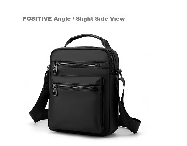 JEVI Casual Japanese Style Men's Shoulder Bag Trendy Crossbody Business Briefcase Valentine's Day Gift 16