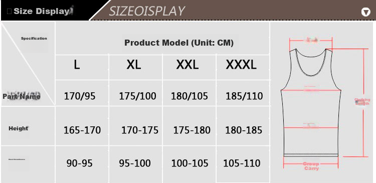 LangSha Short-Sleeve Tank Top for Men, Lightweight Solid Color Athletic Elastic Slim Fit Undershirt for Me 3