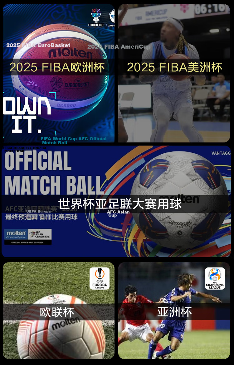 Molten Soccer Ball, Size 5 Standard F5N2811, White And Yellow Hand-Stitched Butyl Inner Liner, PU Material, for Student School Teams' Training Footballs 2