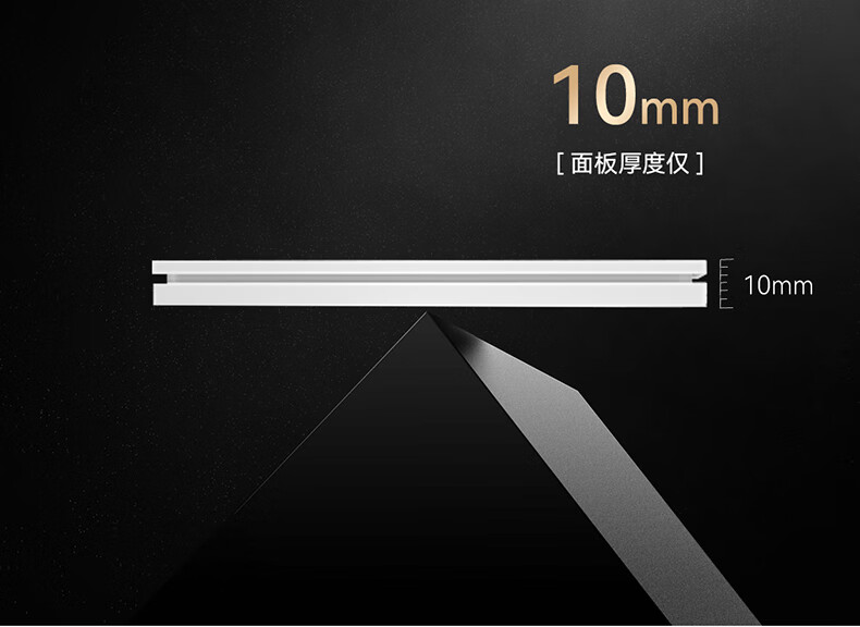 Yeelight Smart Switch K1 Home Voice Remote Control No Neutral Wire Single Wall Switch Cangshan Mist Gray for Living Room Bedroom 5