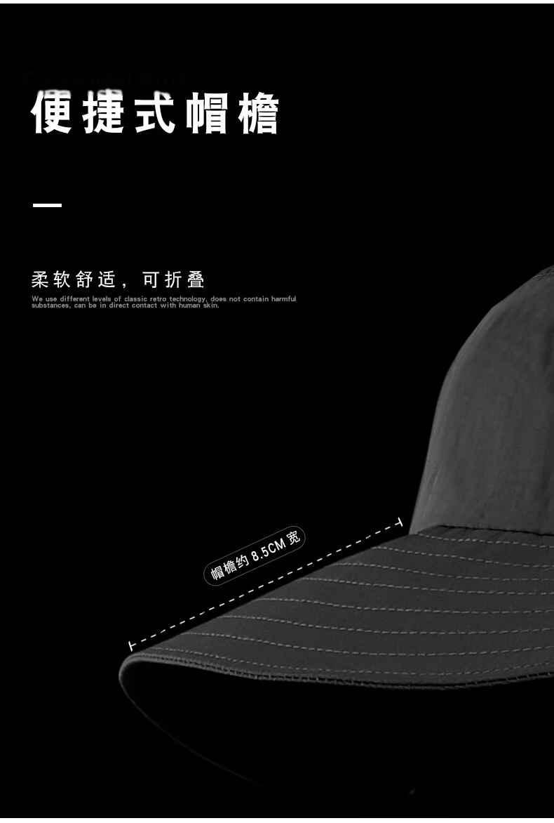 Tactical Bird Lightweight Breathable Large Brim Summer Outdoor Fisherman Hat Men’s Hiking Mountaineering Sun Protection Thin Sunshade Fishing Cap 14