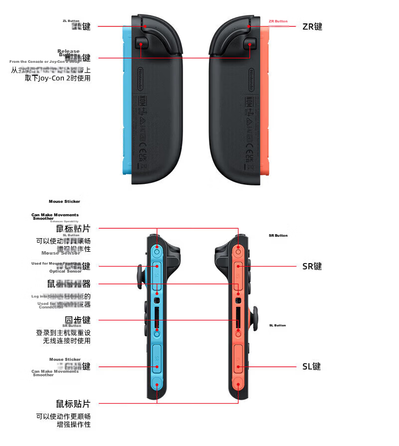 Nintendo Switch Original Charging Dock Set for Switch 2, Japanese Version, Switch 2 Original Accessories, Console Base Set 19