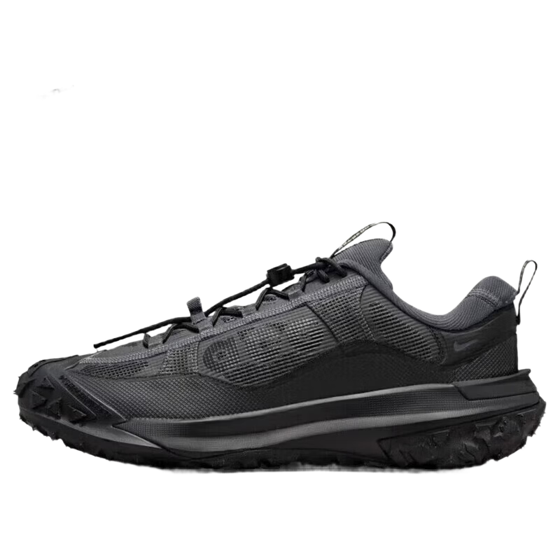 NIKE Men's MOUNTAIN FLY 2 LOW GTX Waterproof Sports Casual Shoes HF6245-200 Black Purple Size 42.5