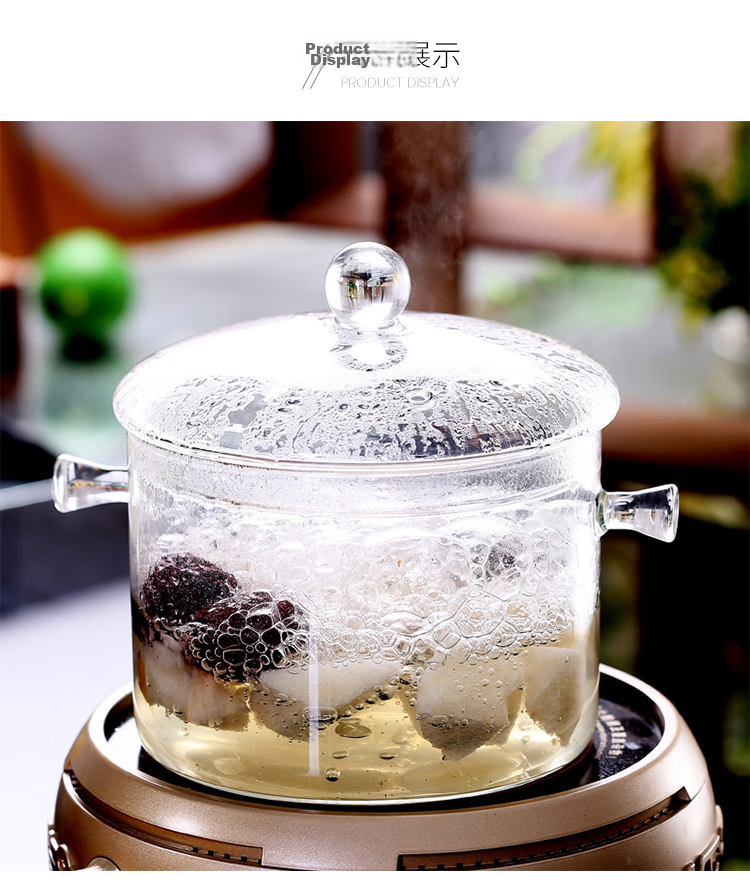 Quanshi Korean Yellow Aluminum Pot, Dormitory Noodle Pot, Ramen Pot, Hot Pot Soup Pot, Small Cooking Pot, Double-Ear Instant Noodle Cooking Pot, 20cm 6