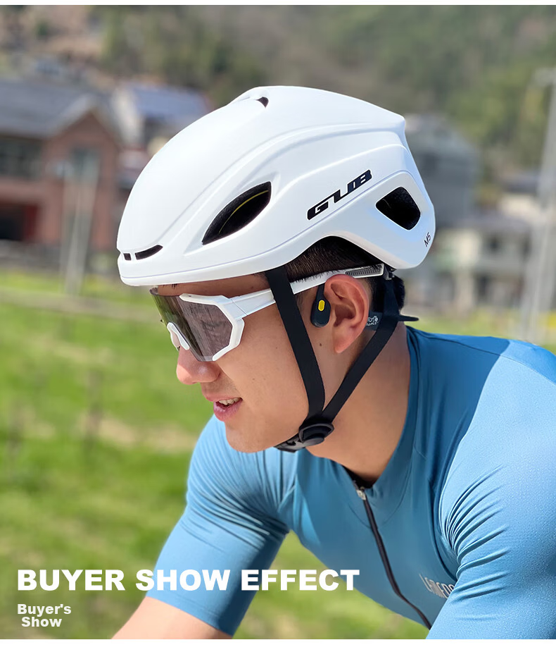 GUB M5 Cycling Helmet MIPS Road Mountain Bike Lightweight Aerodynamic Safety Helmet Unisex 2
