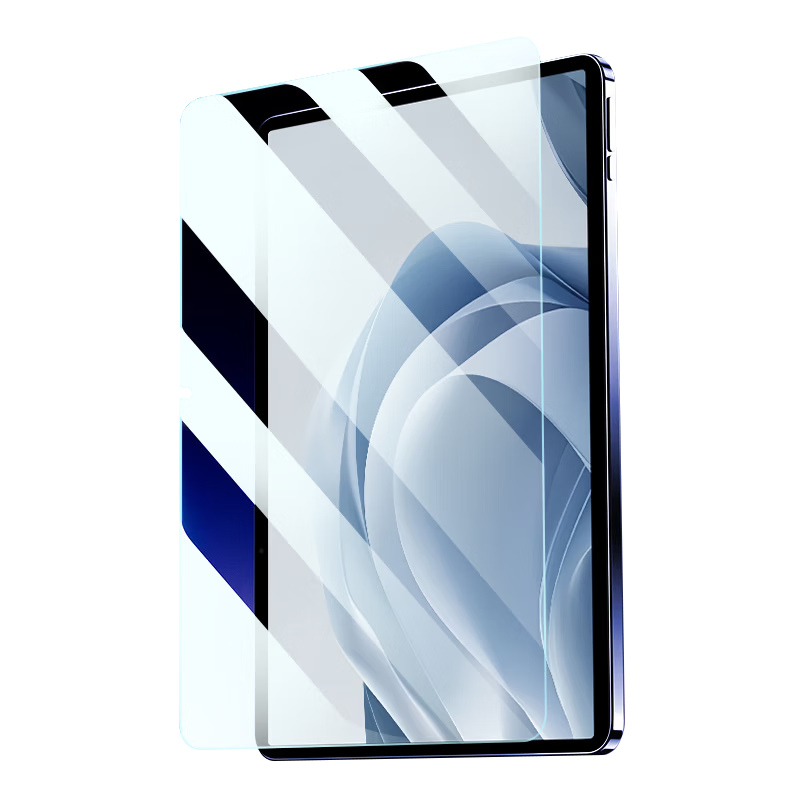 ALittleFlower Tempered Glass Screen Protector for OPPO Pad SE 11-inch 2025 Model, High-Definition Anti-Fall, Anti-Fingerprint, Scratch-Resistant Protective Film