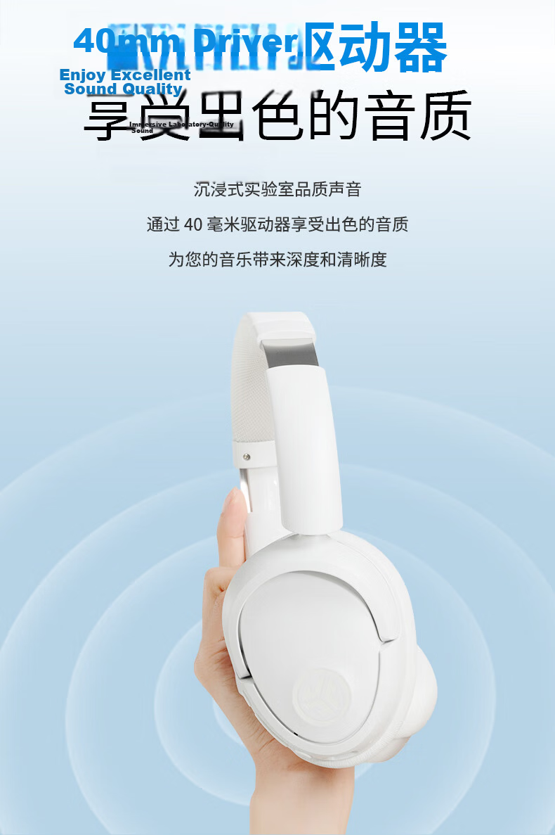 JLab JBuds Lux ANC Wireless Noise-Cancelling Headphones for Sports, Gaming And Music Bluetooth Headphones Compatible with Apple/Android Gift Grass Gree 3
