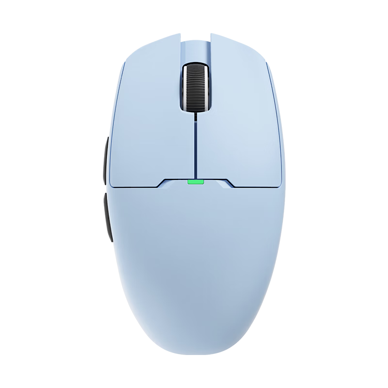 Aigo Youlong GM80 Plus Midnight Wired Wireless Tri-mode Gaming Mechanical Mouse Small Medium Hand Office Bluetooth Rechargeable Ergonomic Mouse
