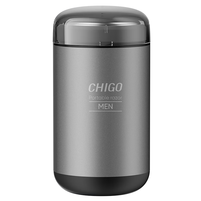 CHIGO Electric Shaver Men's Portable Mini Travel Car Washable Razor HS26 Gift for Husband Boyfriend Graduation Present