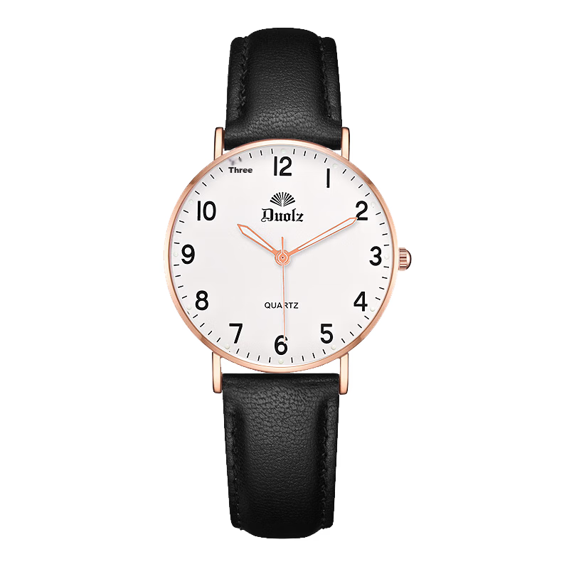 MAX-G Watch for Women Students Civil Servant Exam Special Digital Pointer Quartz Watch Men and Women National Watch Children Girls