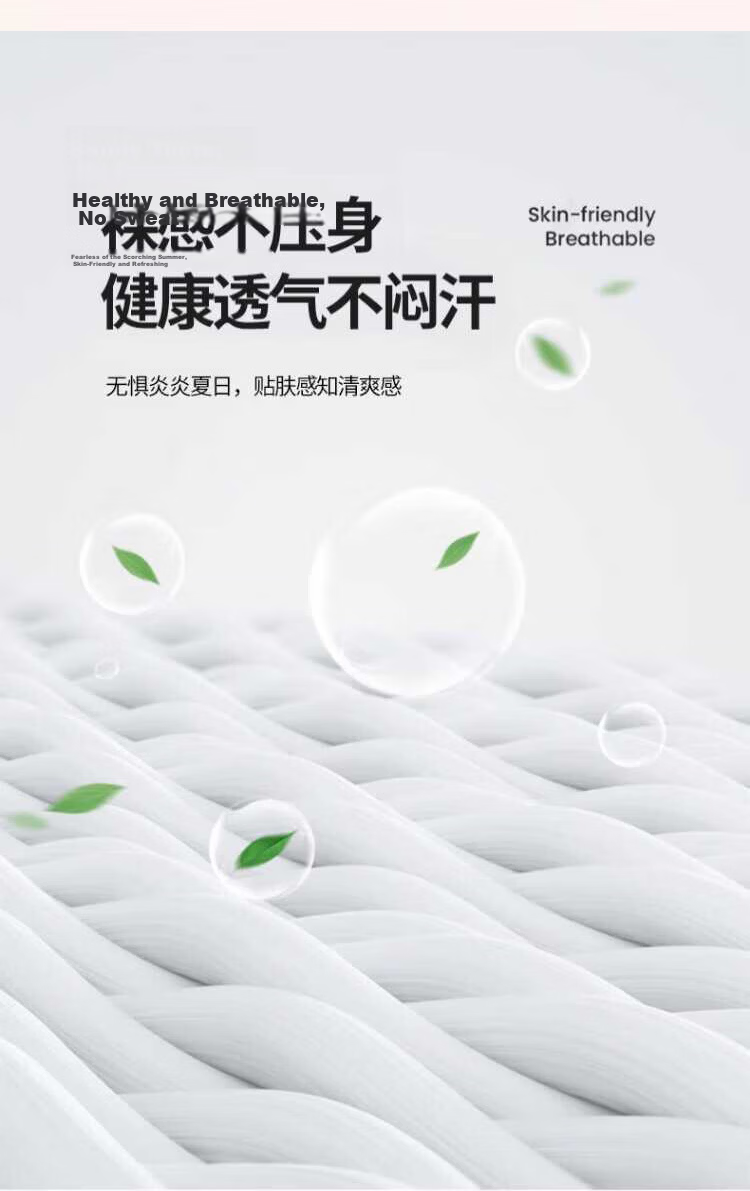 Wuyinliangpin Cotton Air Conditioning Quilt, 100% Xinjiang Cotton, Machine Washable And Water Washable Cotton Thin Quilt, Summer Cool Quilt, 150x200cm 9