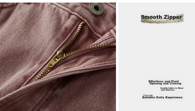 Semir Senrou | Women's Jeans, Spring Season, Contains Lyocell, Distressed Long Pants, Comfortable Basic Wide-Leg Pants, 103125124001A 20