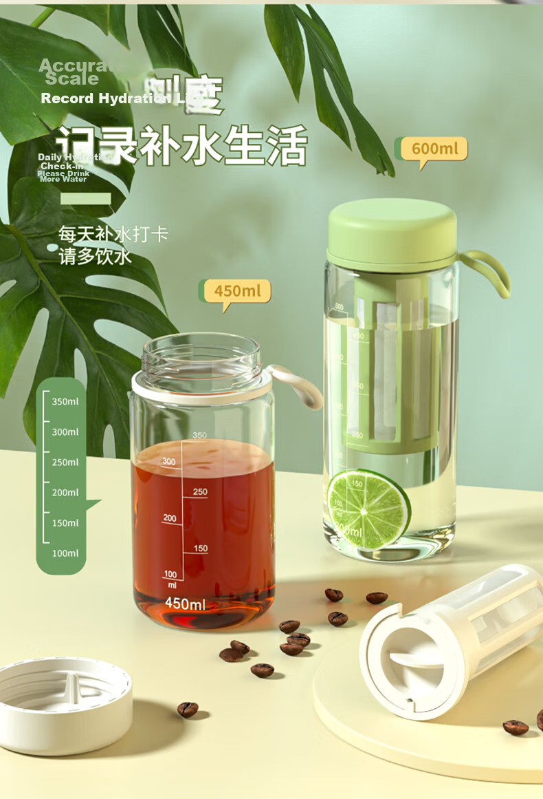 CLITON Ceramic Coffee Mug with Lid and Straw Large Capacity Office Water Cup Milk Breakfast Mug 9