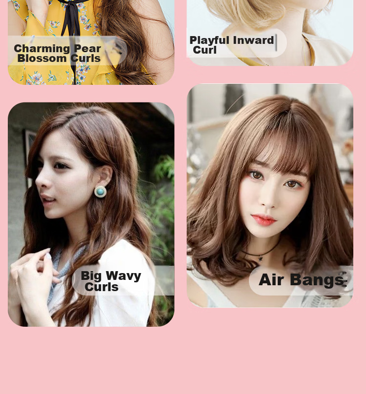 Meifuyu Invisible Hair Clips, Alligator Clips, Black *6, Bangs Duck-Bill Clips, Bun Maker, Face Washing And Hair Styling Clips, Sectioning Clips MF8796 21