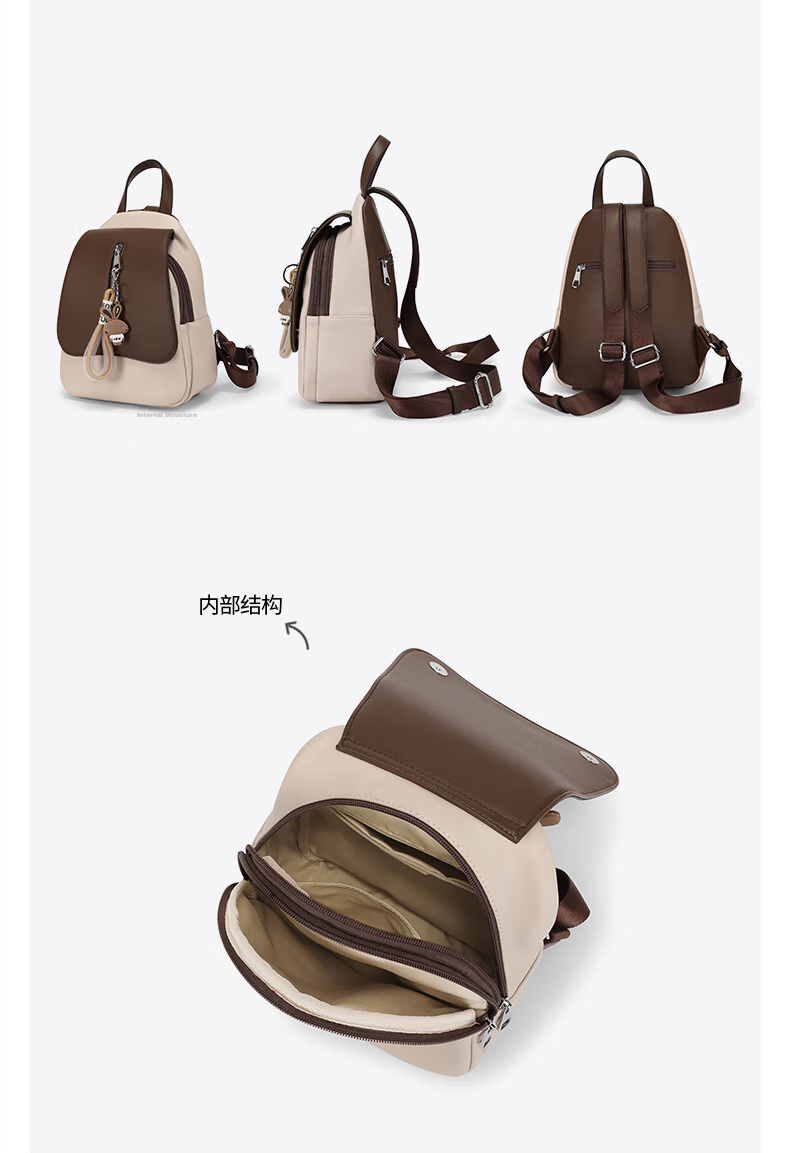 MEXICAN Women's Backpack 2026 New Luxury Fashion Travel Bag School Bag Birthday Gift for Girlfriend Wife 17