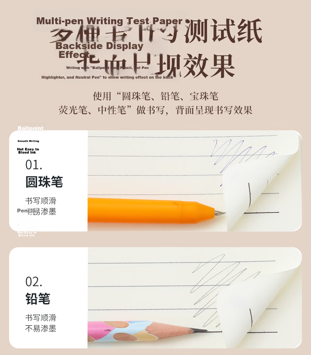 Jiaranheng Business Notebook High-Quality A5 Vintage Sheepskin Leather Journal Diary Softcover Office Stationery Meeting Notes Black 14